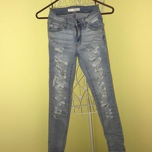 Kancan jeans Los Angeles size 23